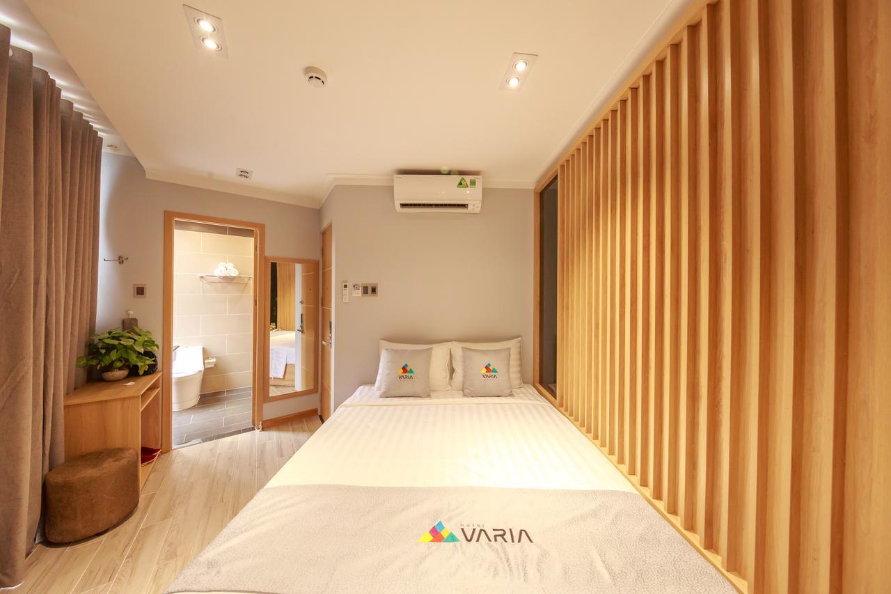 Varia Hotel ฟู้โกว๊ก ภายนอก รูปภาพ