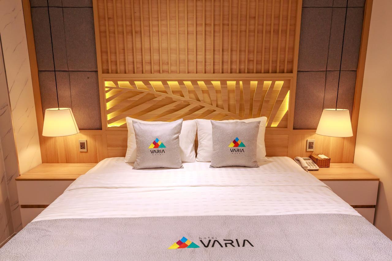 Varia Hotel ฟู้โกว๊ก ภายนอก รูปภาพ