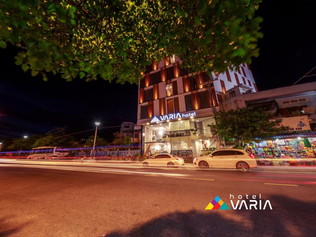 Varia Hotel ฟู้โกว๊ก ภายนอก รูปภาพ