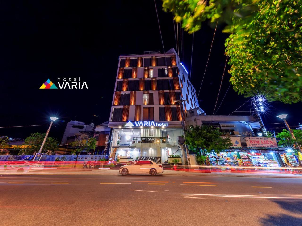 Varia Hotel ฟู้โกว๊ก ภายนอก รูปภาพ